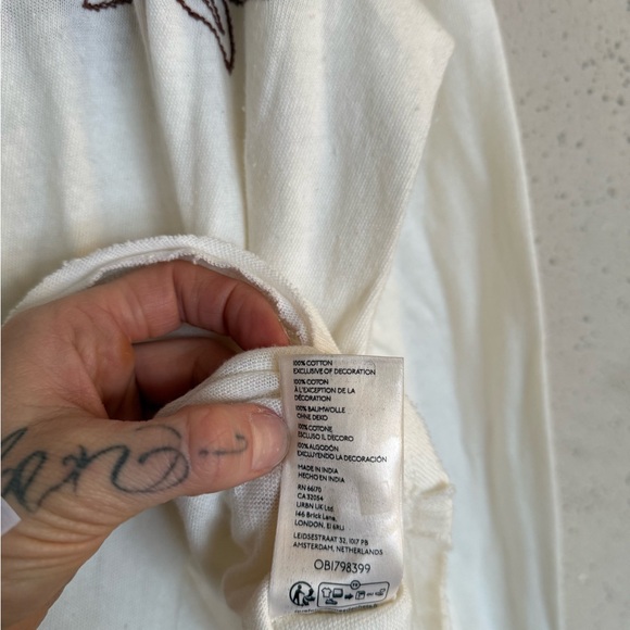 We The Free On Fire Henley - Picture 7 of 9